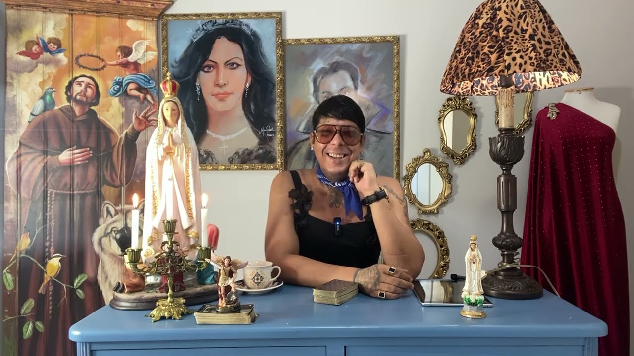 Caf&eacute; ☕️ e Prosa com a Espiritualidade 💎