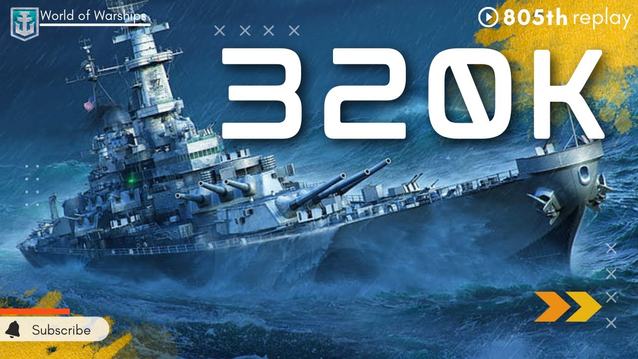 wows MONTANA: OP Battleship World of Warships #wows #worldofwarships #gaming