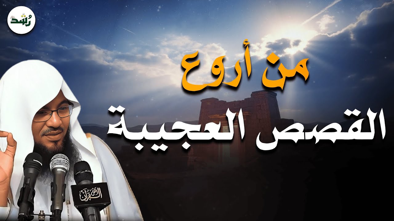 من أروع القصص العجيبة التي ستسمعها | حكايات مؤثرة للشيخ الشنقيطي