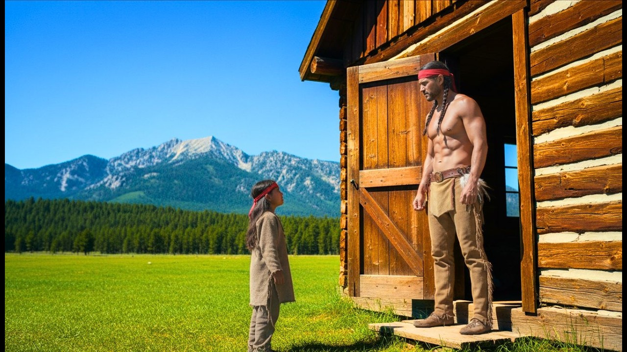 “They Want to Hurt My Mom… She’s Sick,” the Boy Said — What Apache Do Next Shock Everyone