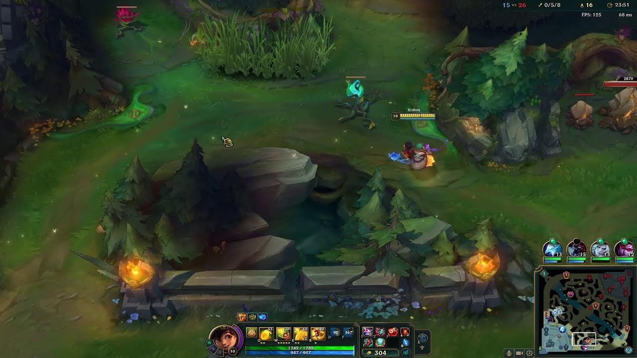 DIAMOND lV 38LP - SEASON 2026 - XISHOX - LAN #shorts