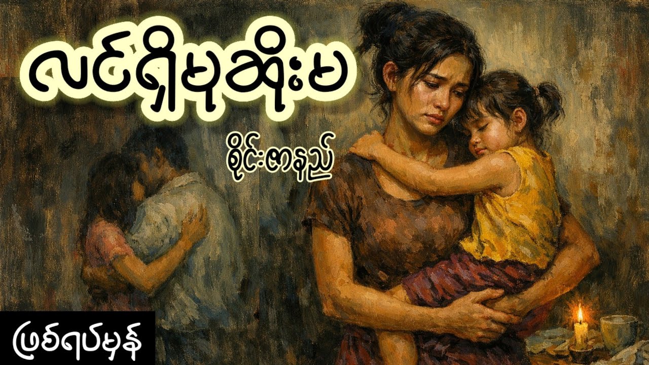 လက်တွေ့မှာ လင်ရှိမုဆိုးမတွေ ဘယ်လောက်တောင်များနေလိုက်သလဲ.....#audio #myanmaraudiobook 