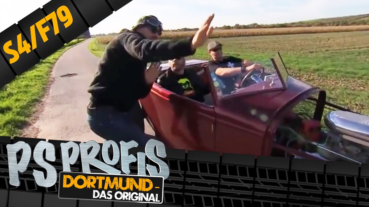 HotRod mit Stargast Alex Wesselsky | Staffel 4, Folge 79 | PS Profis