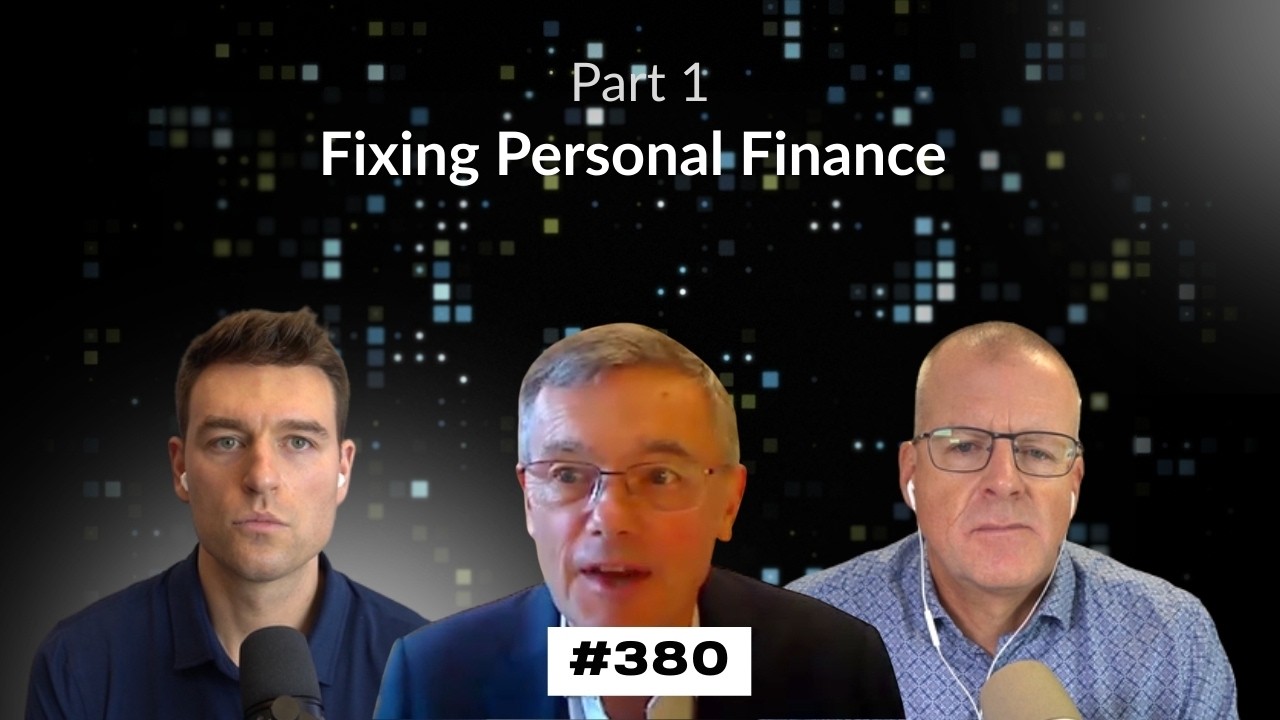 Эпизод 380: Решение проблем личных финансов (Часть 1) | Основные моменты RR