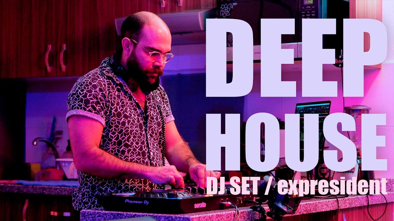 @EX-PRESIDENT | Deep House Music | Boiler Eats Vol. 01