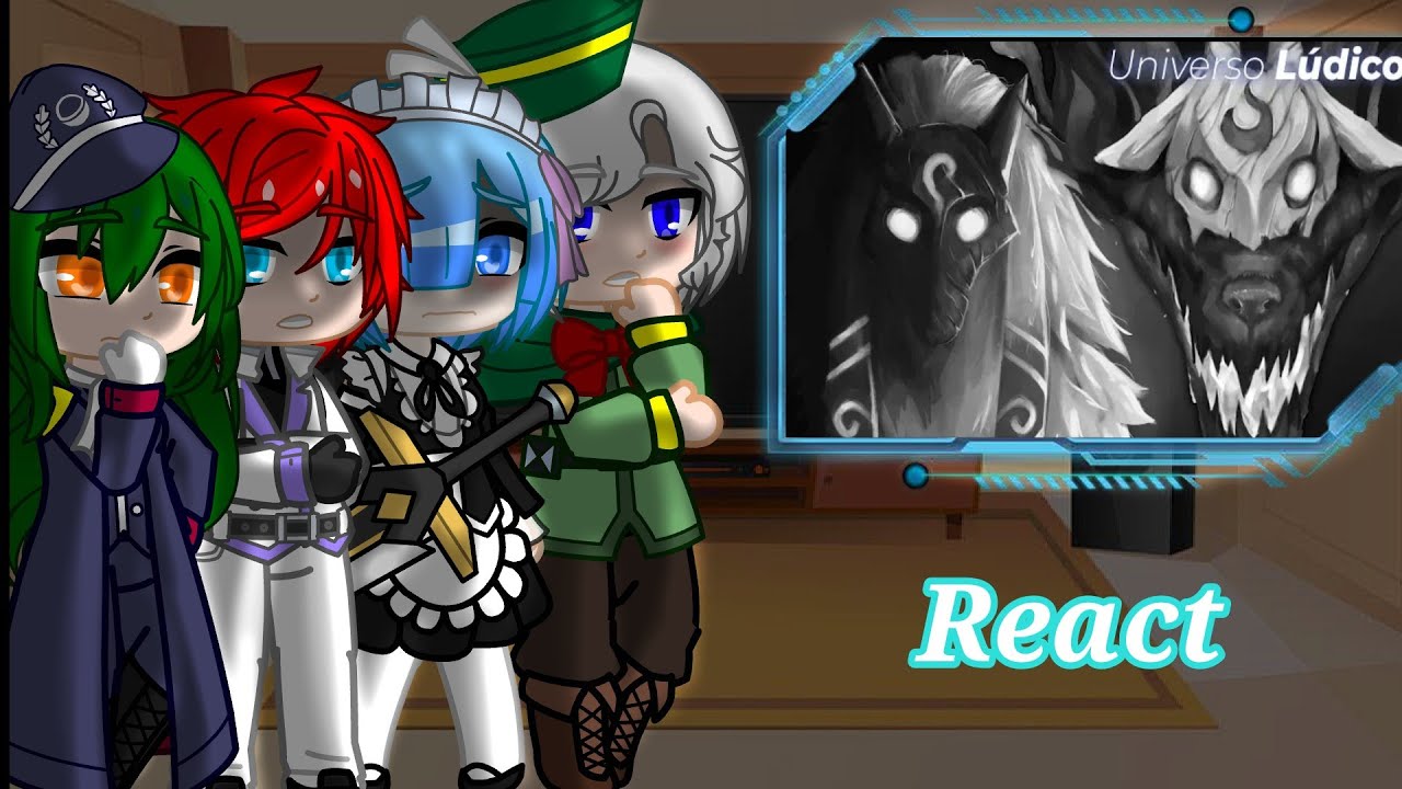 •||Re:Zero react a História dos Kindred|| (@uniludico )