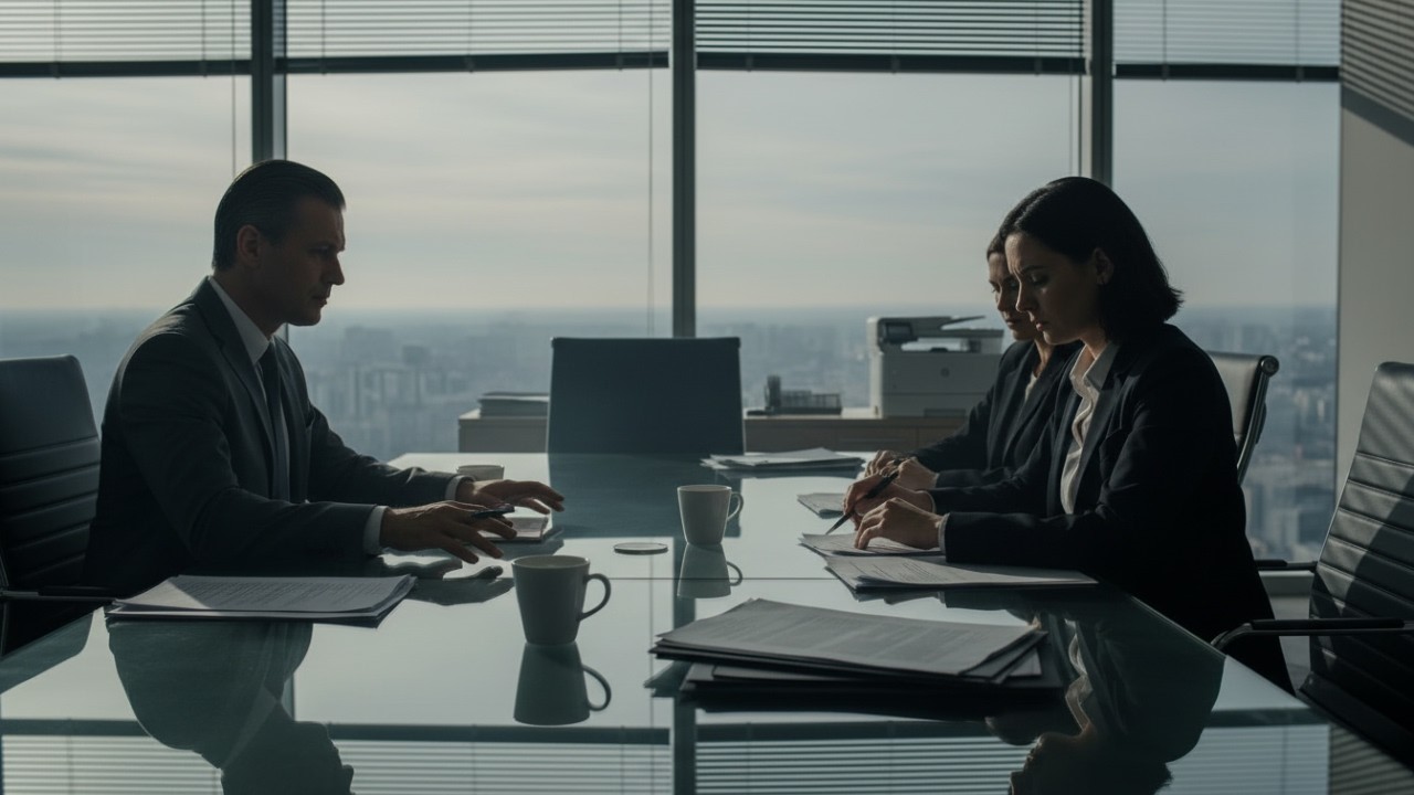 I Was Fired For -Working Two Jobs- - But HR Didn't Check Which Two Jobs I Actually Had