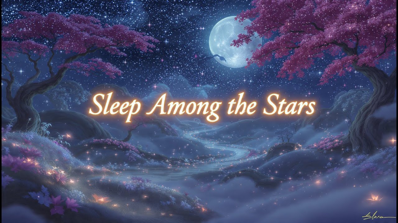 Gentle Snowfall & Piano: A Cozy Evening for Deep Sleep ❄️