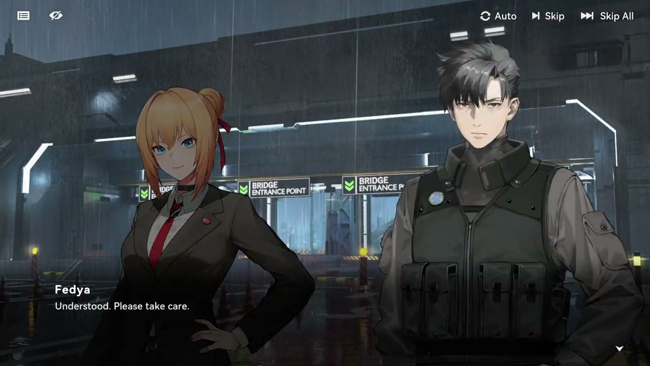 GFL2: Deep Oblivion Part 2 - Main Story - Final Part