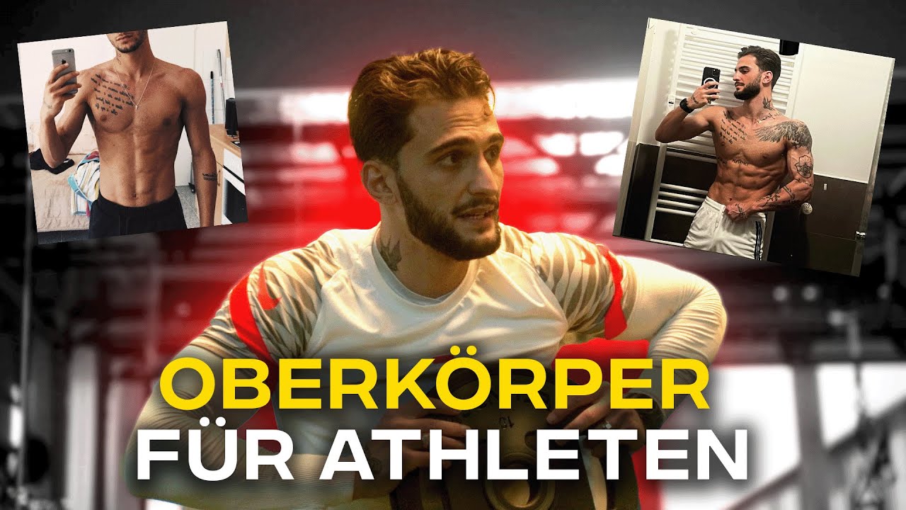 Beste ÜBUNG für ATHLETEN - CEM FELEK | VLOGS #2