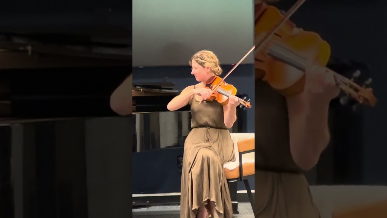 Jennifer Recital 2026