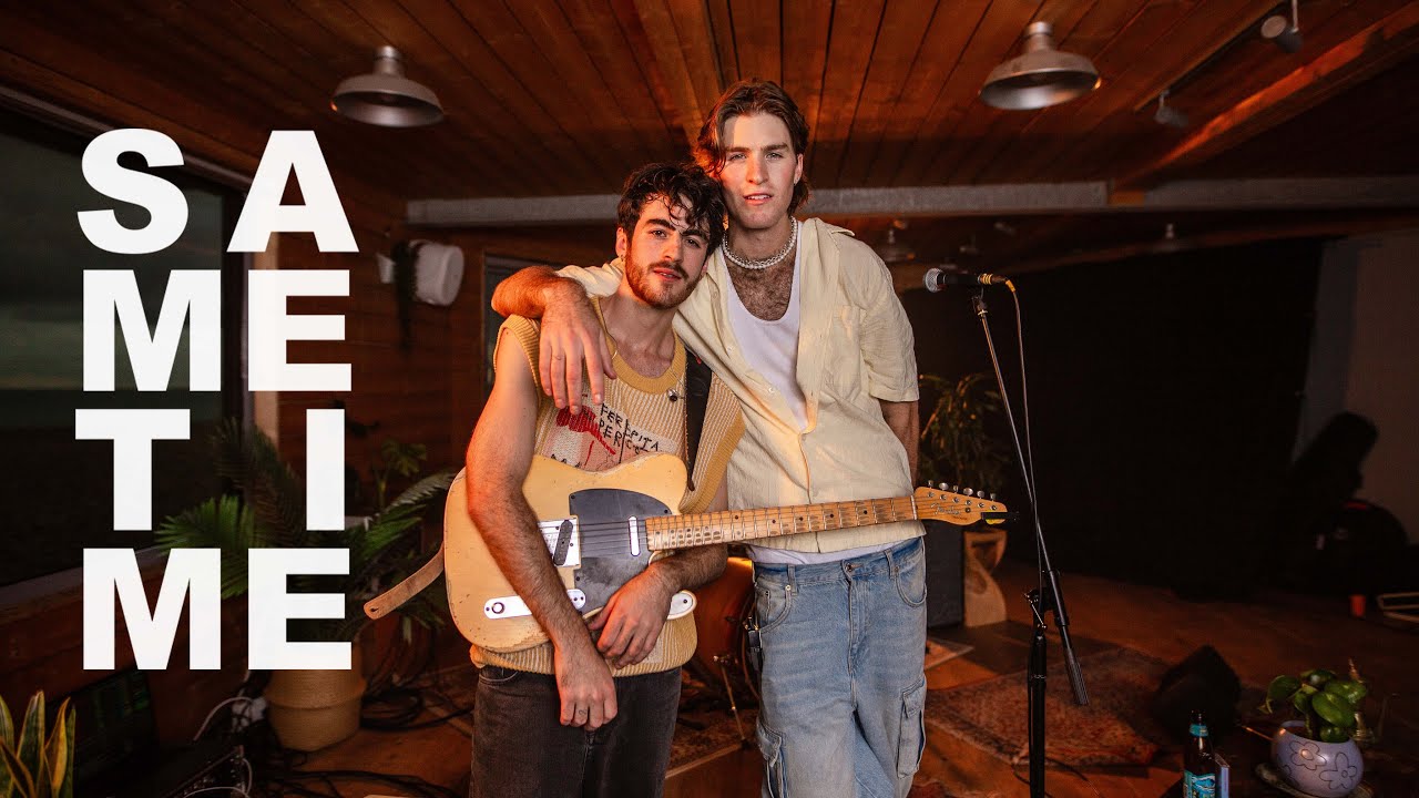 Sametime - Live at The Beach House Sessions