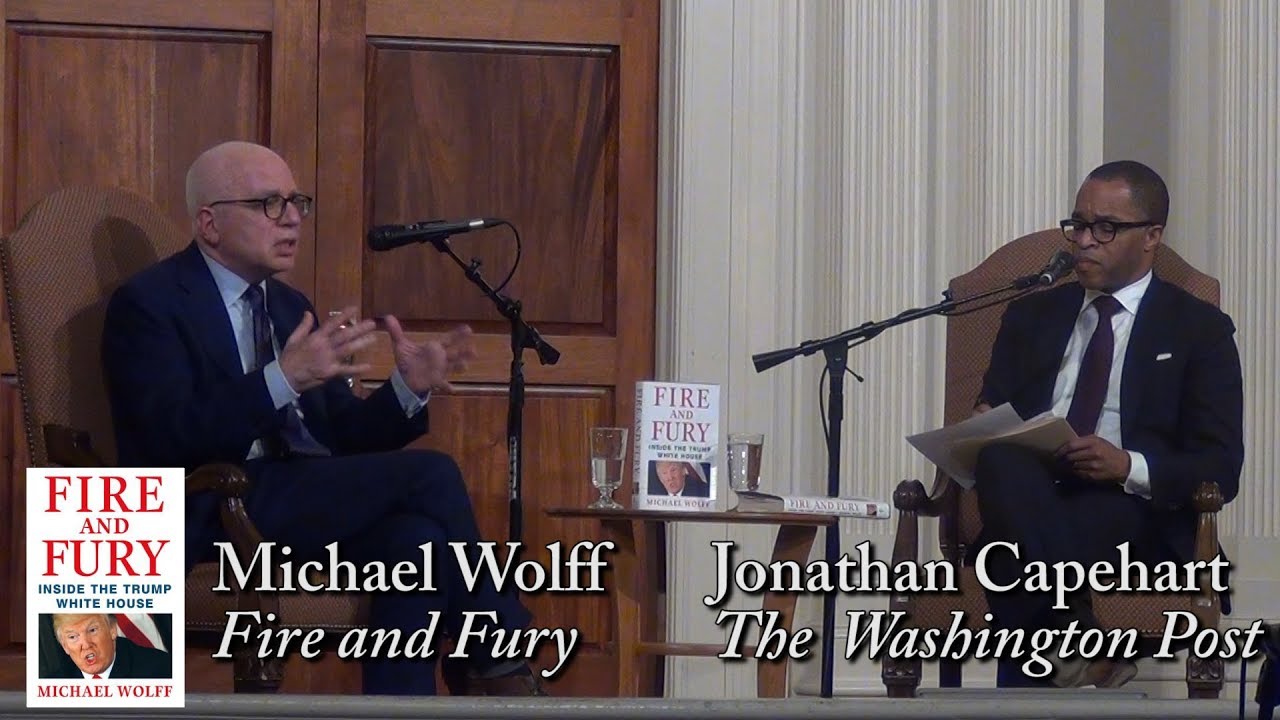 Michael Wolff,  