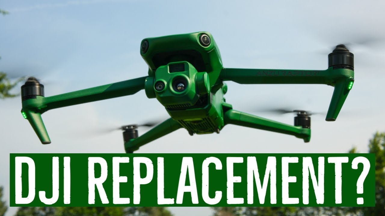 Anzu Raptor и Raptor T: Великая зеленая надежда