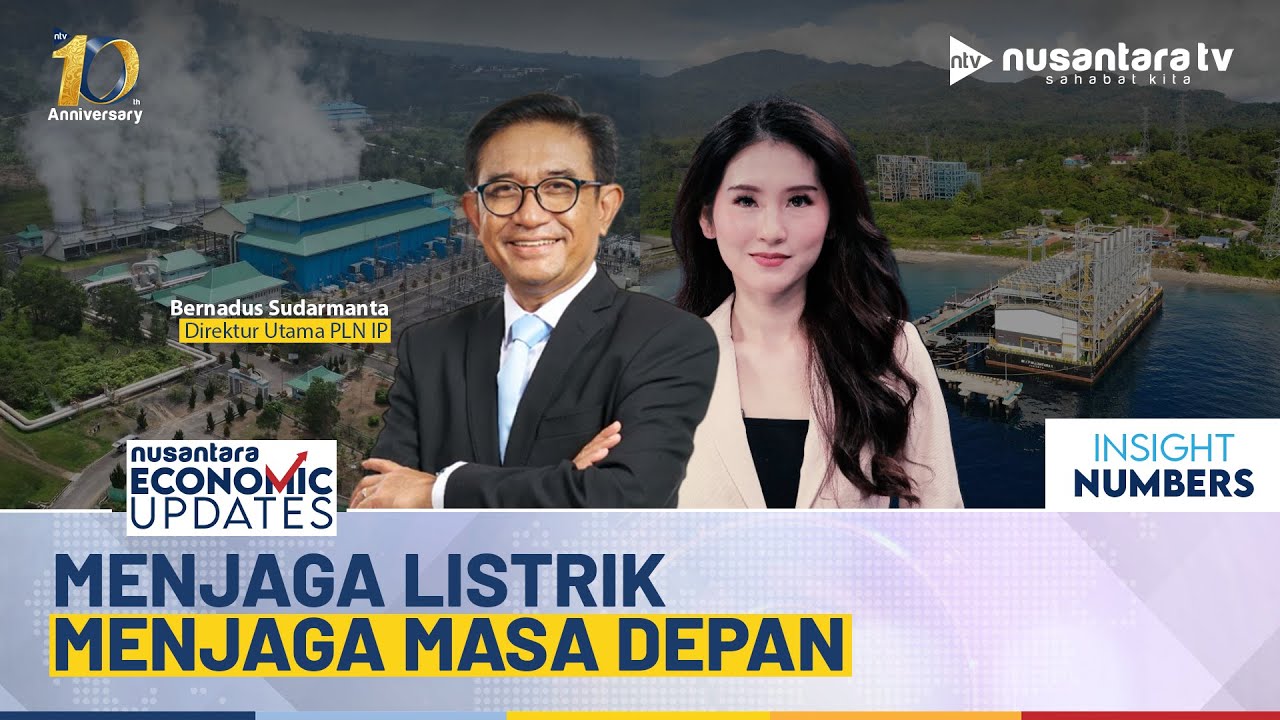 [LIVE] Menjaga Listrik, Menjaga Masa Depan | NEU