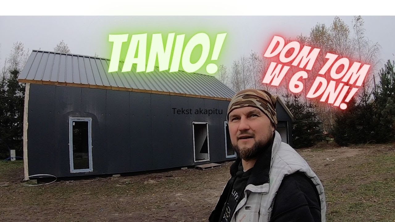 TANI DOM 70 M W 6 DNI