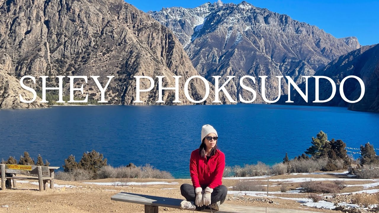 Trek to SHEY PHOKSUNDO LAKE (DAY-5) | 12hrs from Chepka |