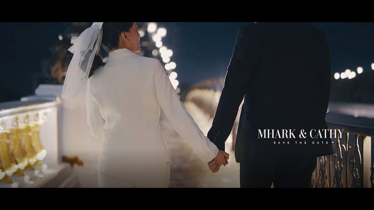 RPFILMWORKS- Mhark & Cathy Save the Date  ❤️ #PreNup #BinondoManila #Dear Ben&Ben