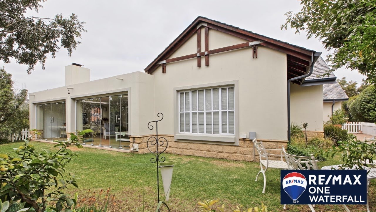 3 Bedroom House For Sale in Waterfall Valley Mature Lifestyle Estate