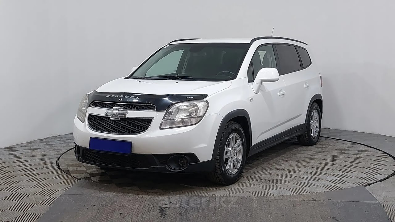 CHEVROLET ORLANDO 2013 год 1.8  не запускается на прогретый двигатель! 