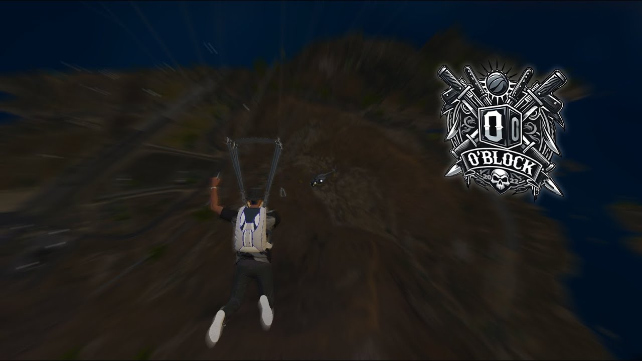 [Pruda] OBLOCK HELI UNVERMEIDBAR ☣️🪂🫣 | Niro