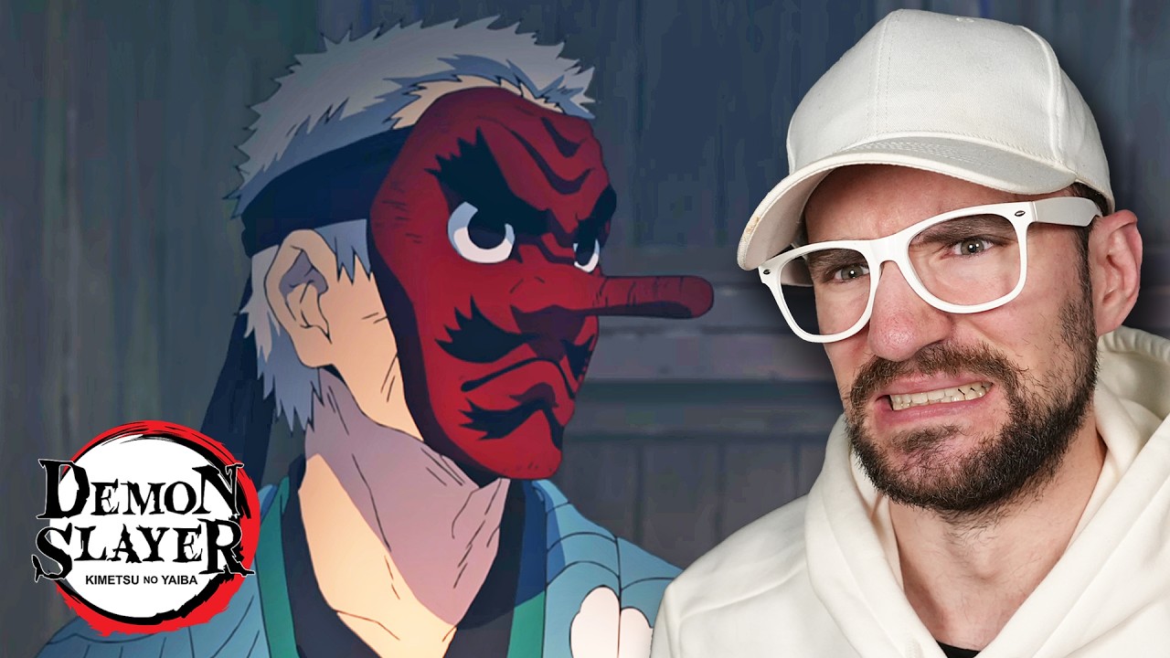 Der Test in DEMON SLAYER hat Konsequenzen 😳 Folge 2 // Reaction