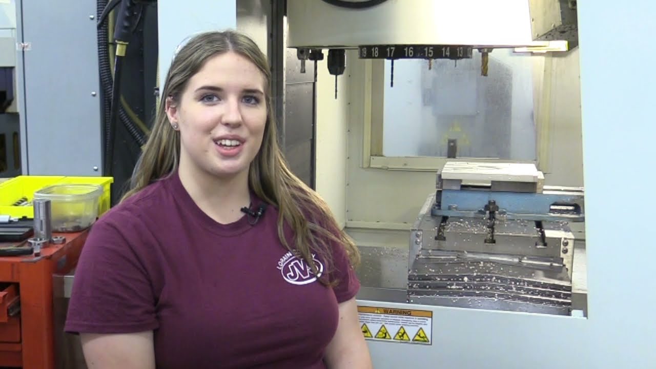Lorain County JVS - Careers in Manufacturing