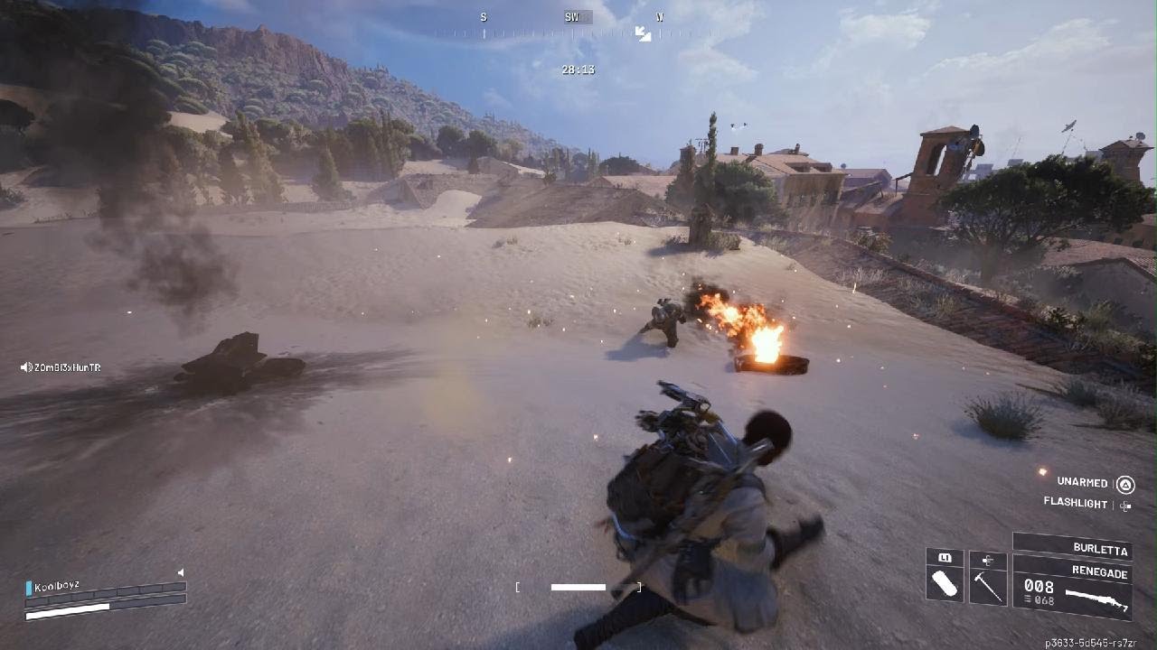 ARC Raiders funny clip