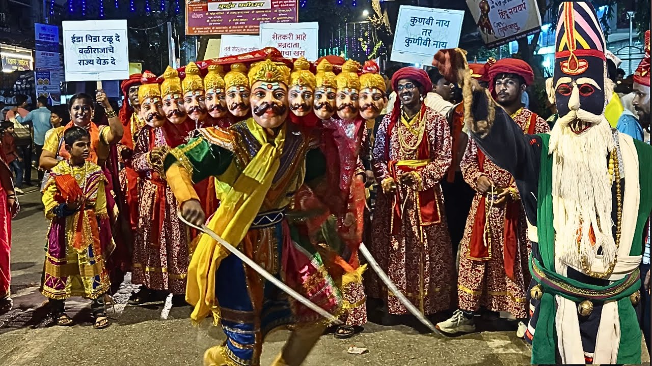 Vile Parle Gudi Padwa Shobha Yatra 2025