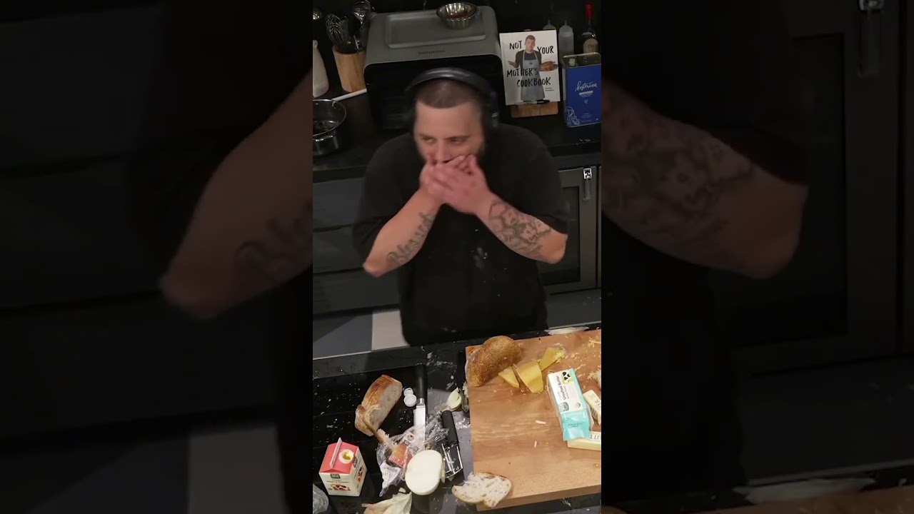 Barstool Employees Try Blindfolded Cooking Challenge