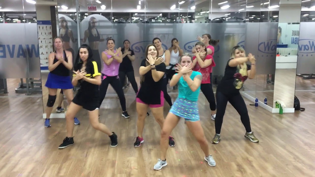 Robarte un beso - Carlos Vives & Sebastian Yatra - Zumba