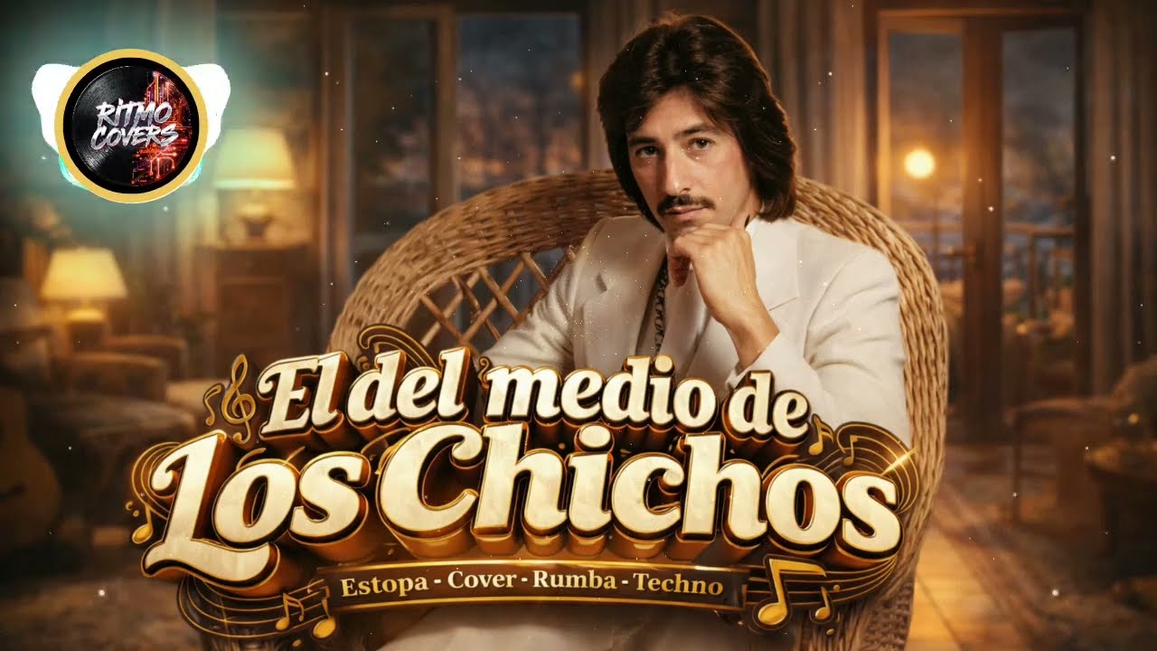 🔥 El del Medio de Los Chichos (Rumba Tech Cover) | Estopa