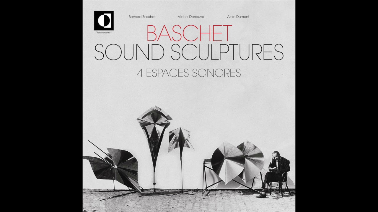 Bernard Baschet & Michel Deneuve - Iranonfrom 4 Espaces Sonores