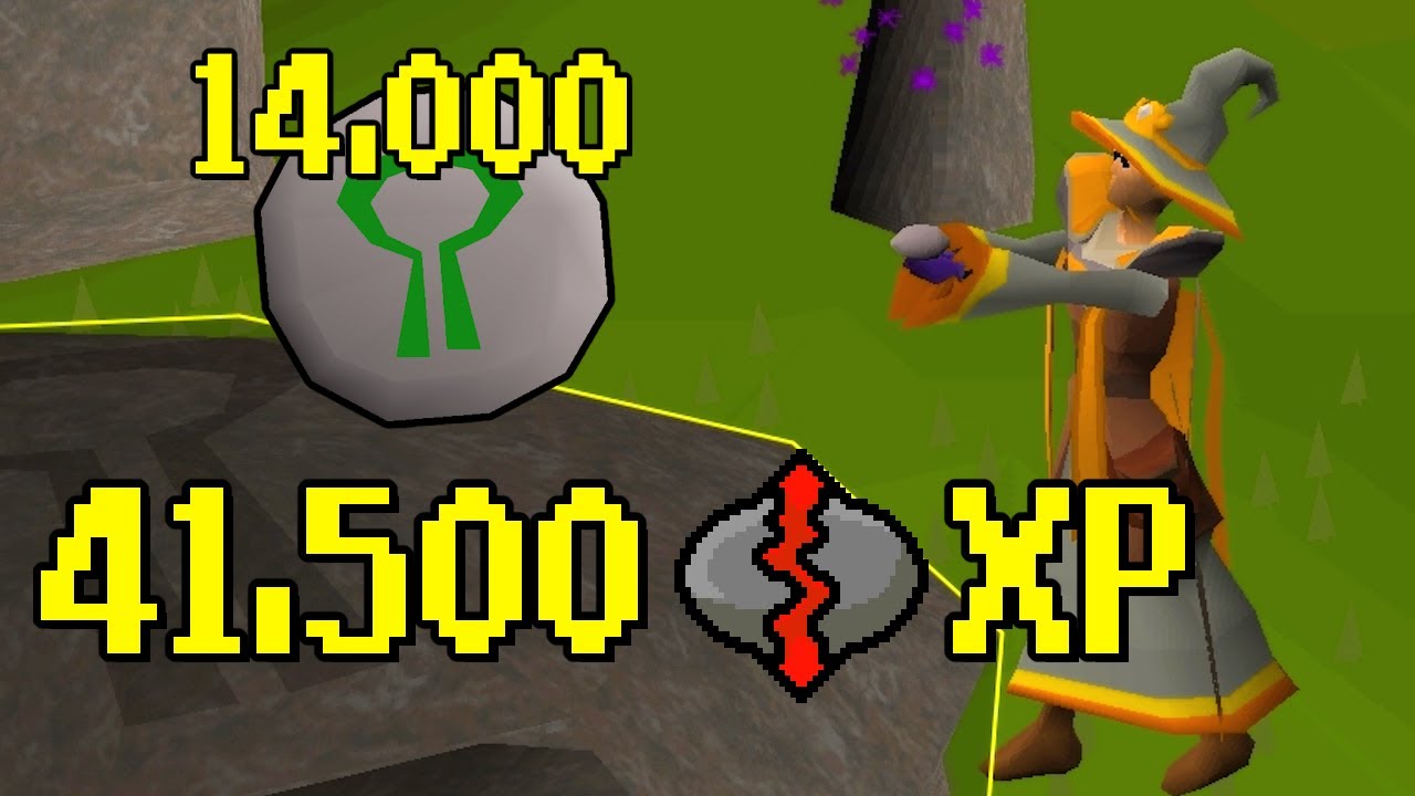 New nature runecrafting method WITHOUT diary cape