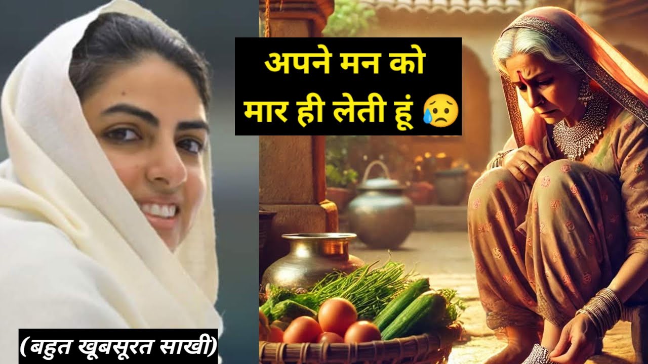 अपने मन को मार ही लो || बहुत खूबसूरत साखी || nirankari divine