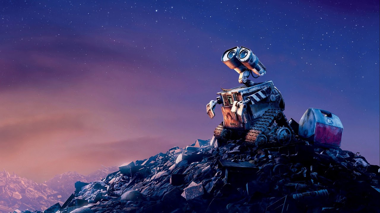 WALL-E Soundtrack - 