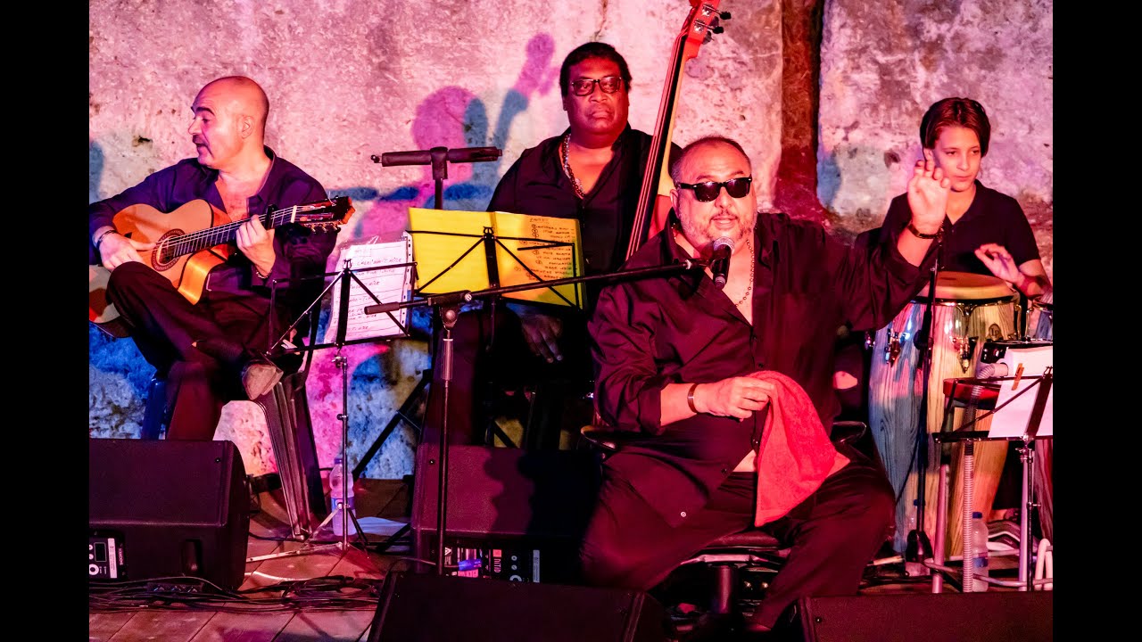 'Petitet' i la seva rumba simfònica a l'Estiu a la Pedrera