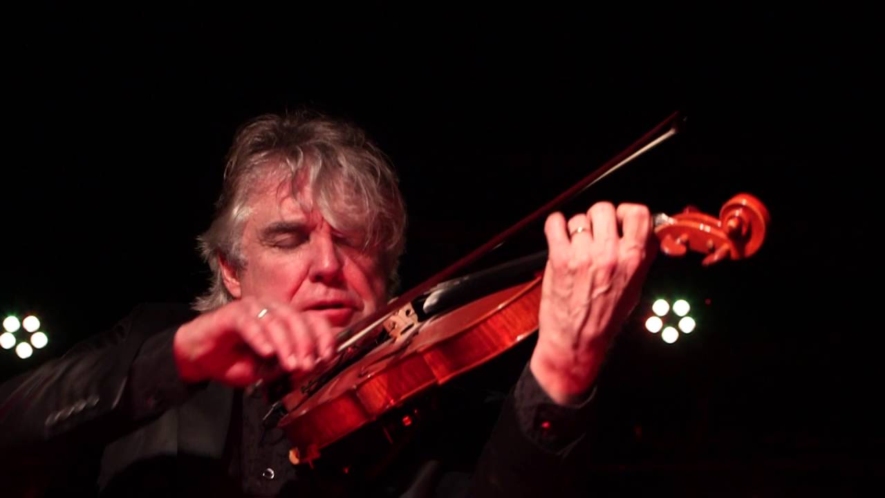 Didier LOCKWOOD à Blois avec les Pommes de ma douche