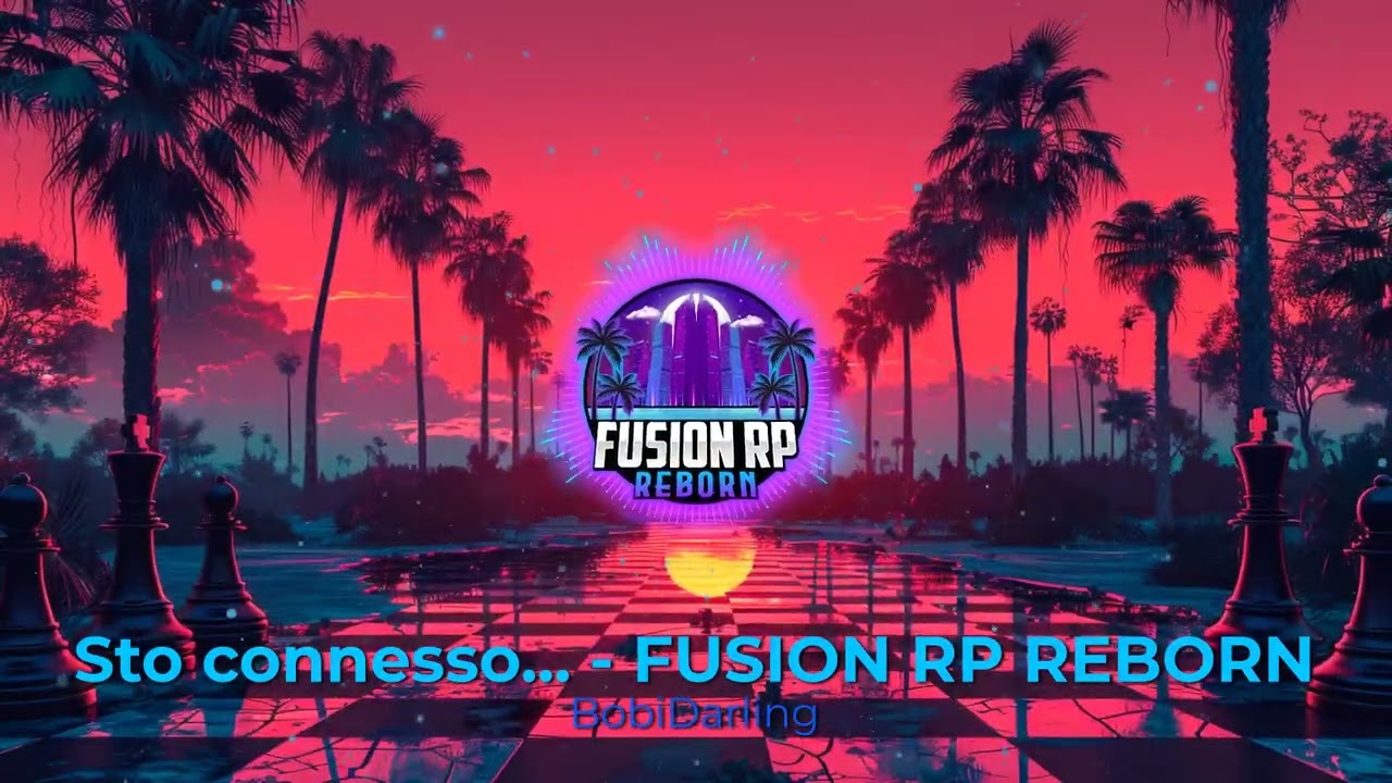 STO CONNESSO ... - FUSION RP (BobiDarling)