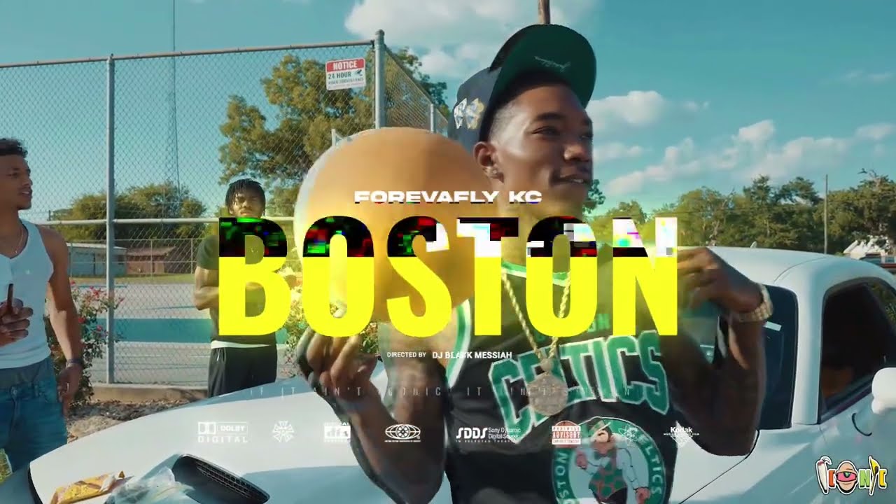 SS6 Cinco - Boston [Official Music Video](Shot By @djblackmessiah )