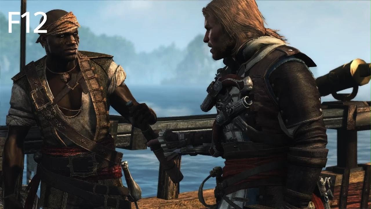 Assassin's Creed Black Flag/ F12/ Torres und sein Gold