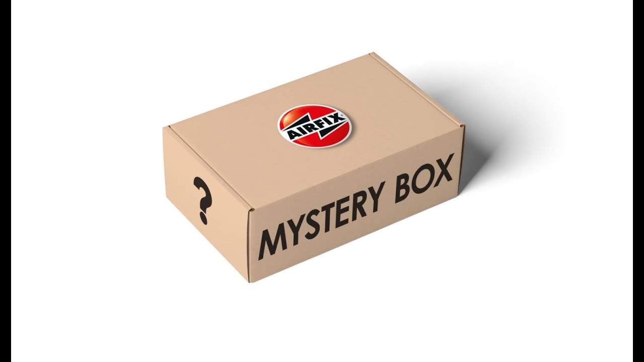 Обзор набора Airfix Aircraft Mystery Bundle за 100 фунтов стерлингов