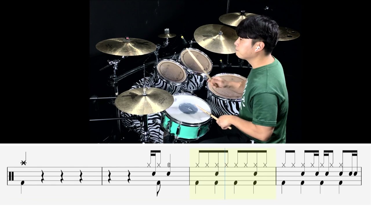 Do It Like That 드럼 - TXT , Jonas Brother || DrumCover [ 목포드럼전문학원 | 김용태드럼작업실 ]