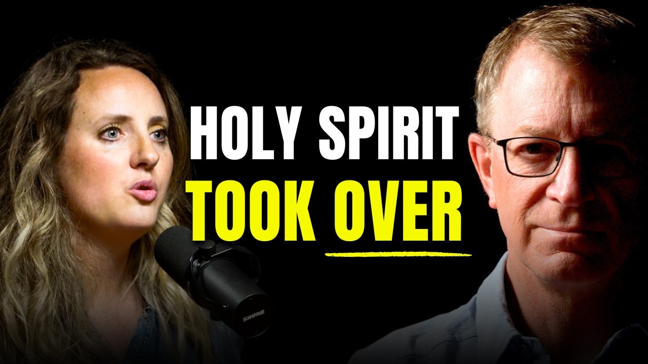 My “Sleepwalking Christianity” Ended When God Woke Me Up at 3 AM - #160 Emily Watson