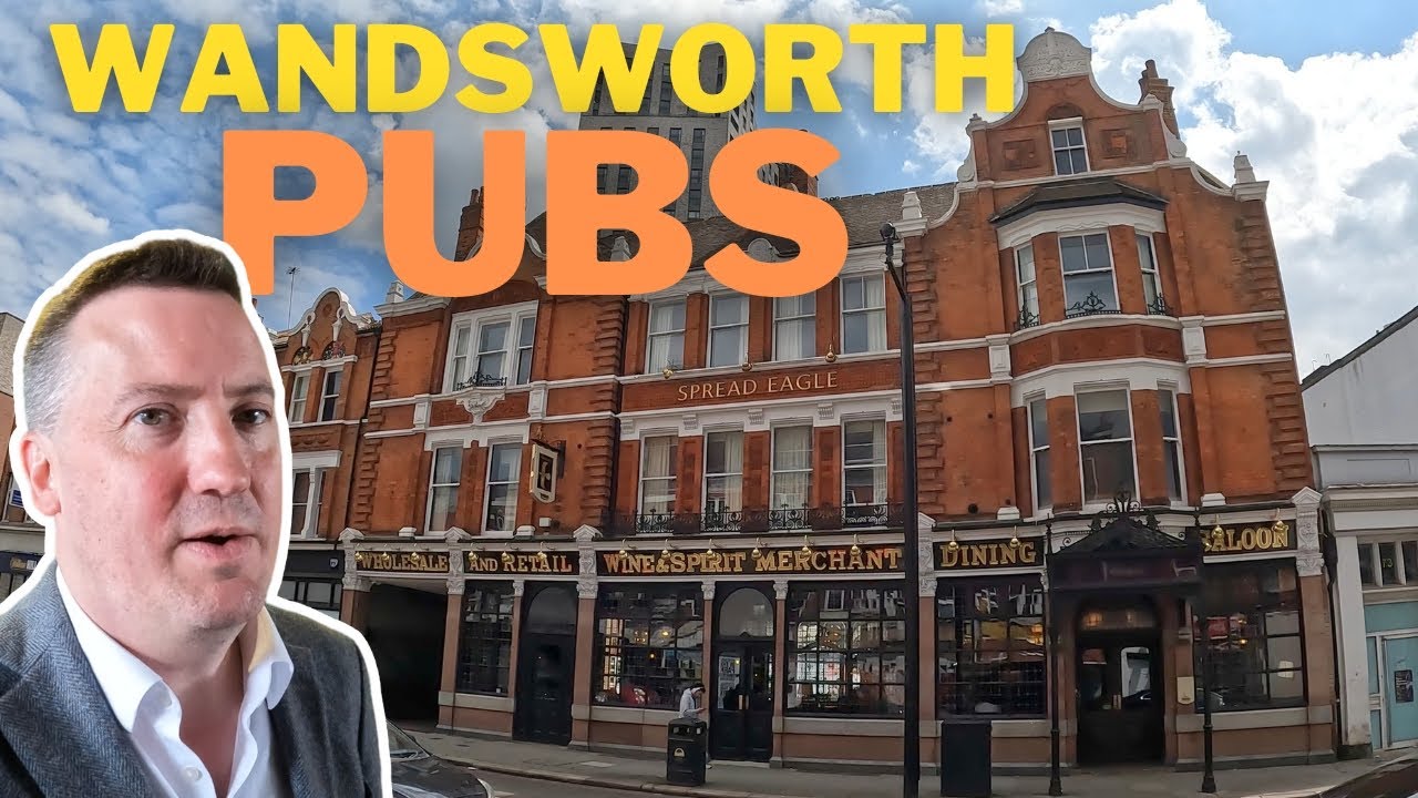 Wandsworth Pubs: Britain's Oldest Continually Brewing Site