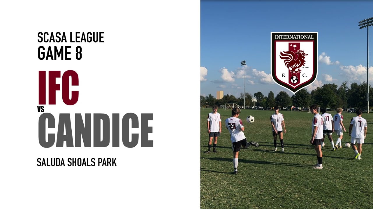 Game #8 - IFC vs Candice [Spring 2025]