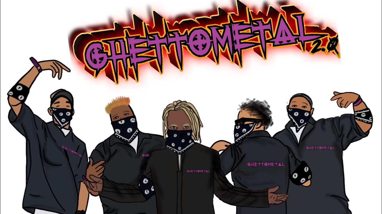 All I Do Is Win Ghettometal Remix Scoonie Gee