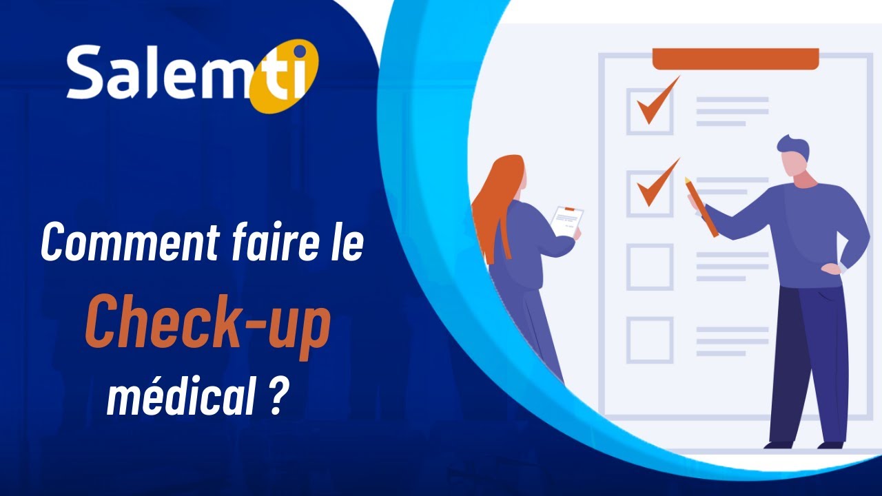 #SALEMTI : Le Check-up ✅