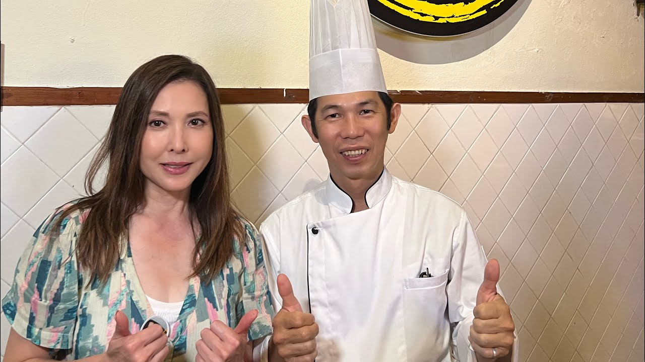 旺師父 Chef Wang 創味㕑房 {私房菜} 檳城  Penang