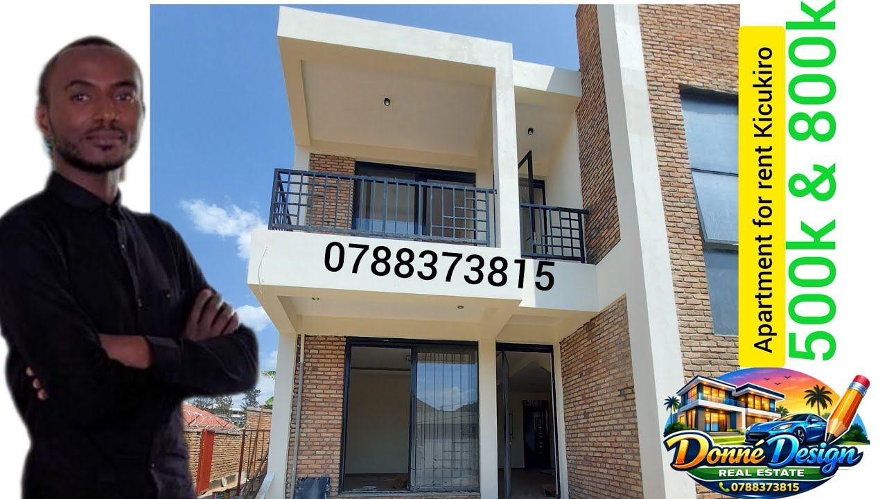 Nice apartment in Kicukiro for low price 